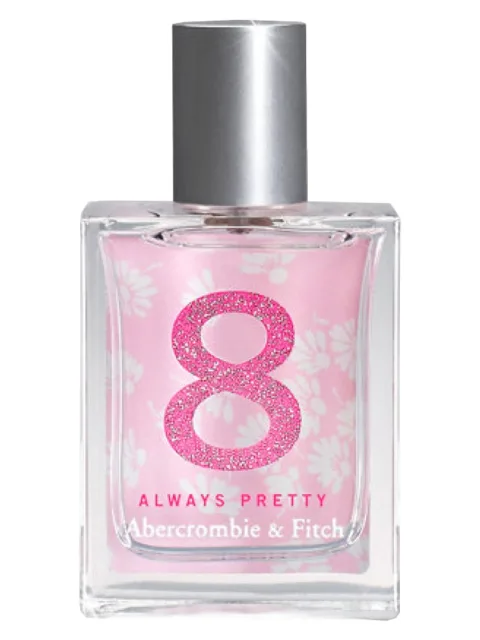 8 Always Pretty