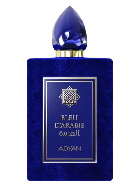 Bleu D'Arabie