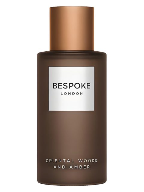 Oriental Woods & Amber
