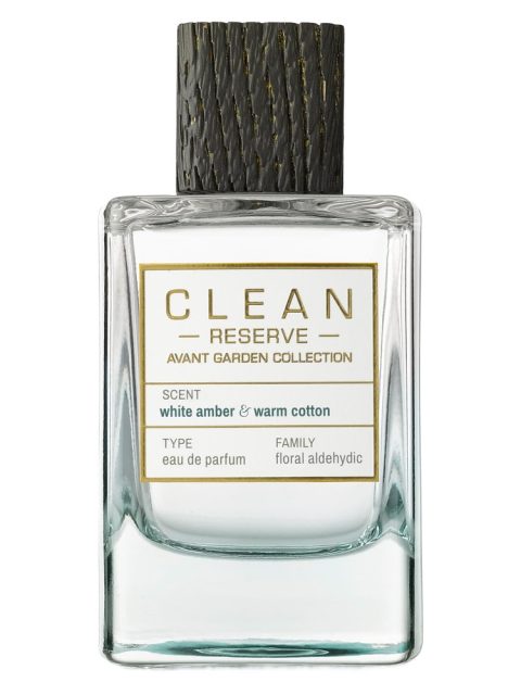 White Amber & Warm Cotton