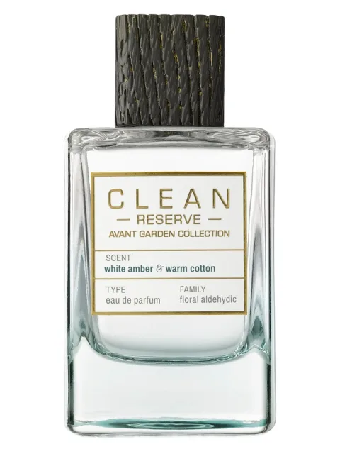 White Amber & Warm Cotton