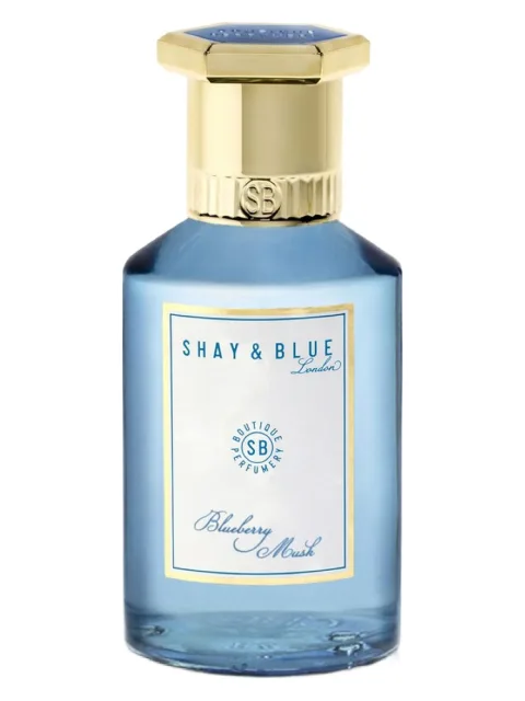 Blueberry Musk