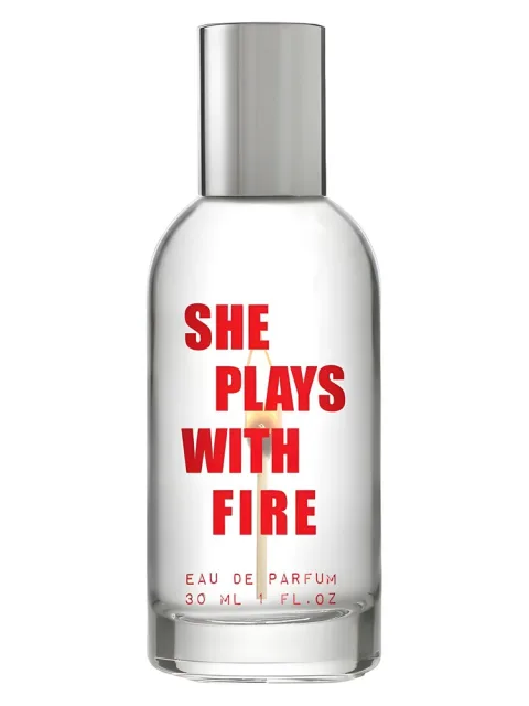 She Plays With Fire