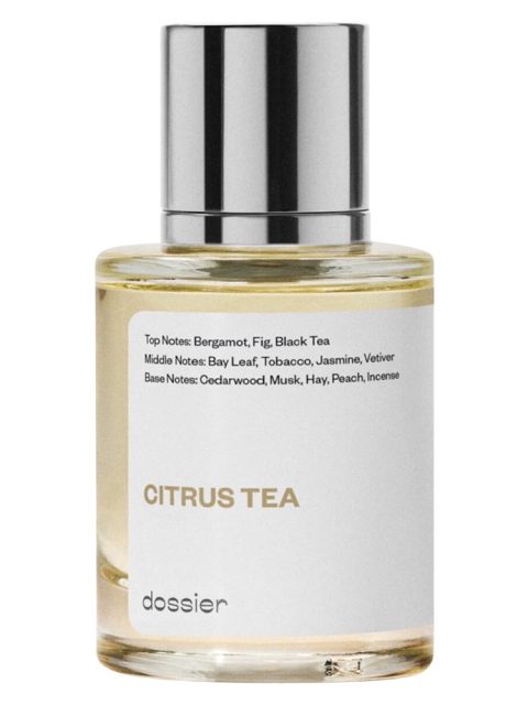 Citrus Tea