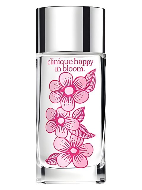 Clinique Happy In Bloom 2008