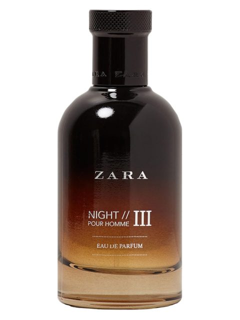 Zara Night Pour Homme III