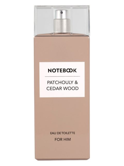 Patchouli & Cedarwood