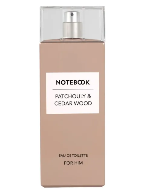 Patchouli & Cedarwood