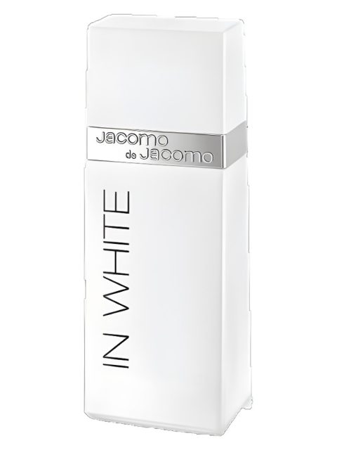 Jacomo In White