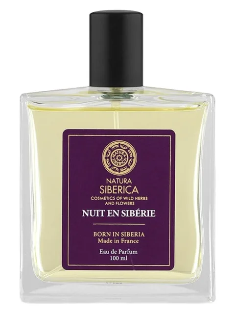 Nuit En Siberie