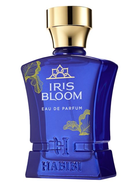 Iris Bloom