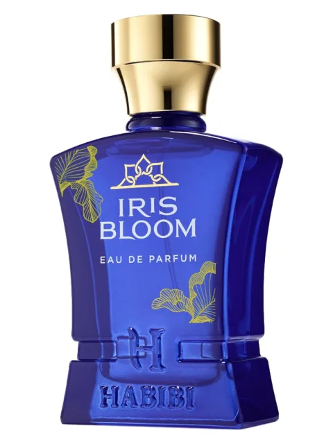 Iris Bloom