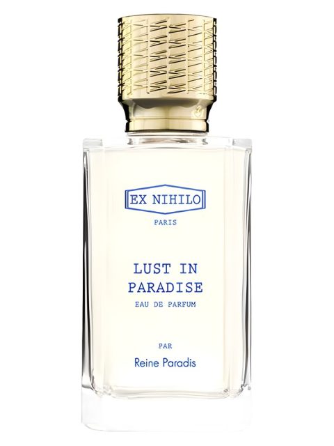 Lust In Paradise par Reine Paradis