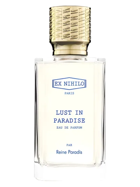 Lust In Paradise par Reine Paradis