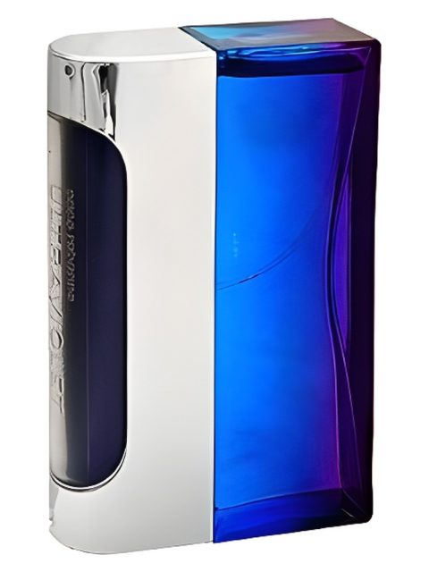 Ultraviolet Man Aurore Borealis Edition