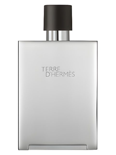 Terre d'Hermes Metal Flacon