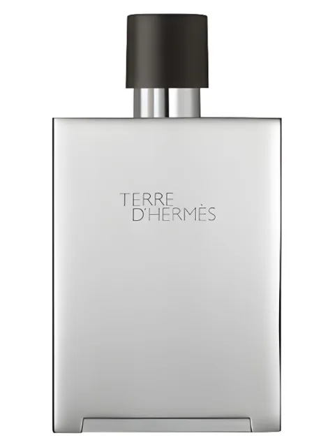 Terre d'Hermes Metal Flacon