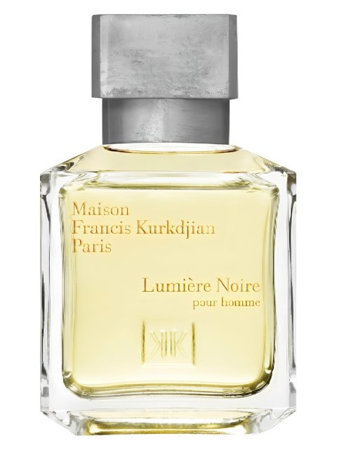 Lumière Noire Pour Homme