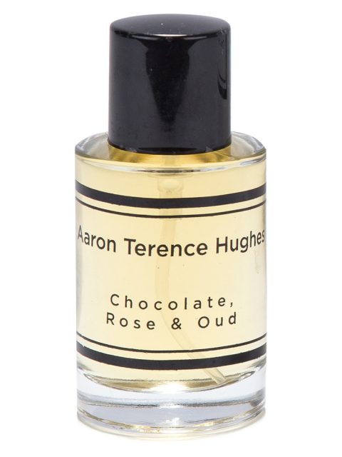 Chocolate, Rose & Oud