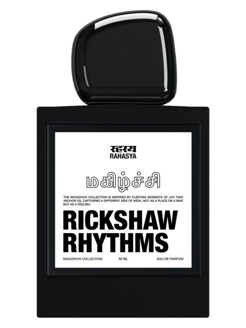 Rickshaw Rhythms