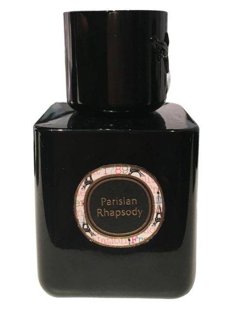 Le Soft Perfume Liquide Parisian Rhapsody