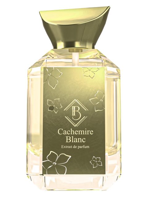 Cachemire Blanc