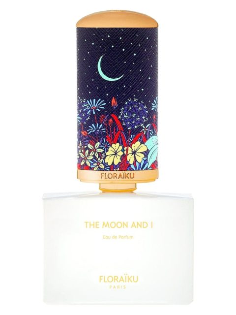 The Moon and I