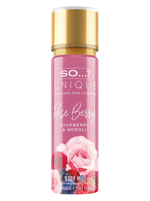 Rose Berry