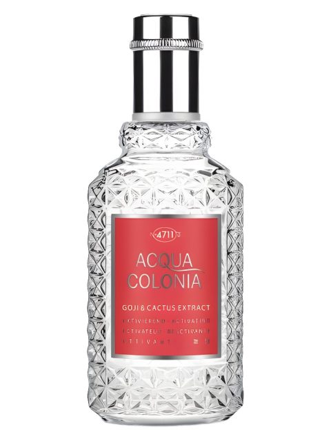 4711 Acqua Colonia Goji & Cactus Extract