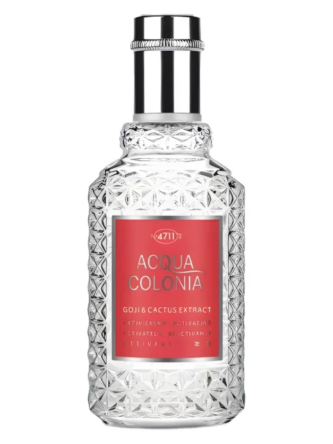 4711 Acqua Colonia Goji & Cactus Extract
