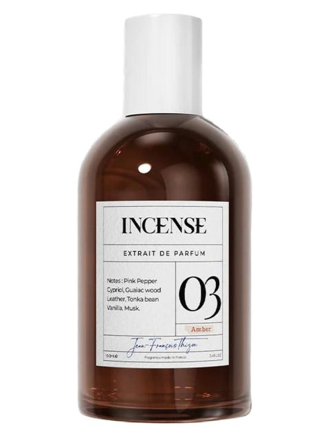 Leather Vanilla Perfume 03