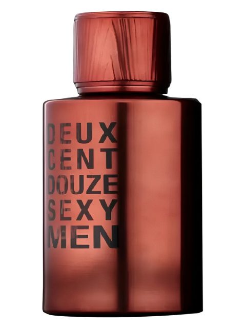 Deux Cent Douze Sexy Men