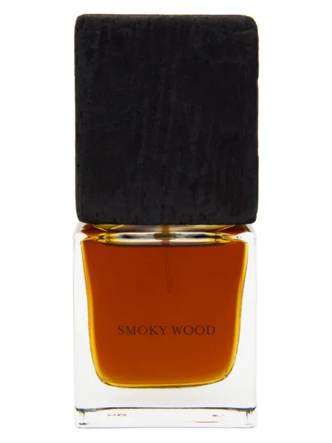 Smoky Wood (Горелое Дерево)
