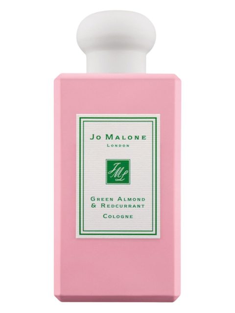 Green Almond & Redcurrant