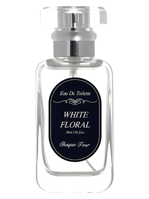 White Floral