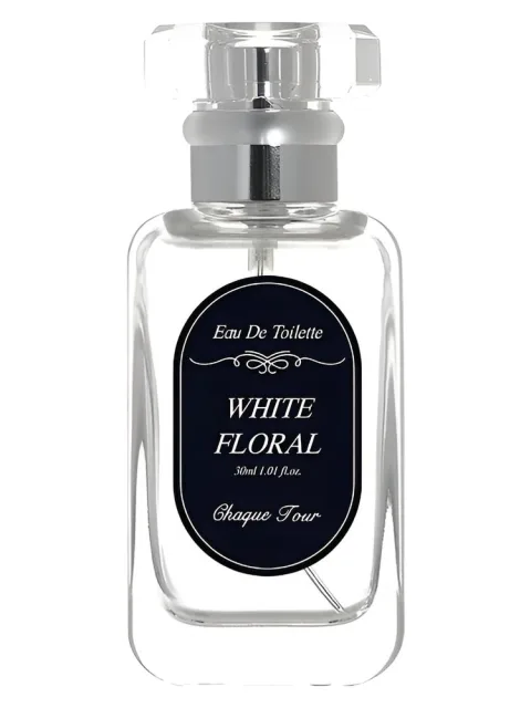 White Floral