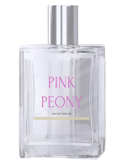Pink Peony