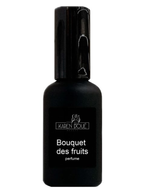 Bouquet des fruits