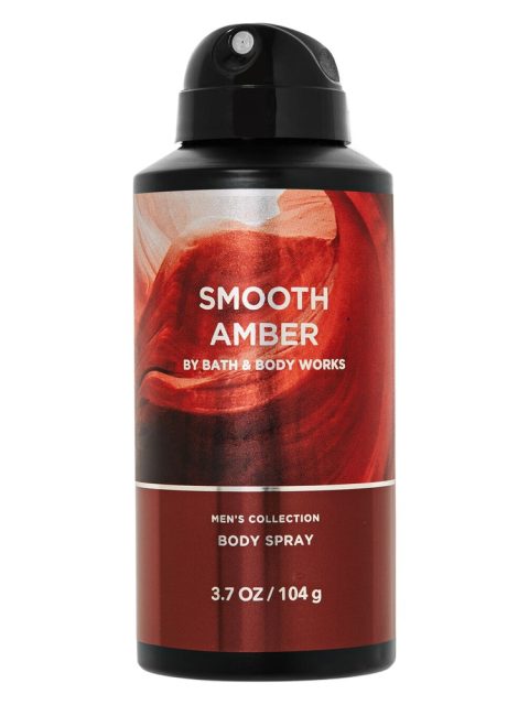 Smooth Amber