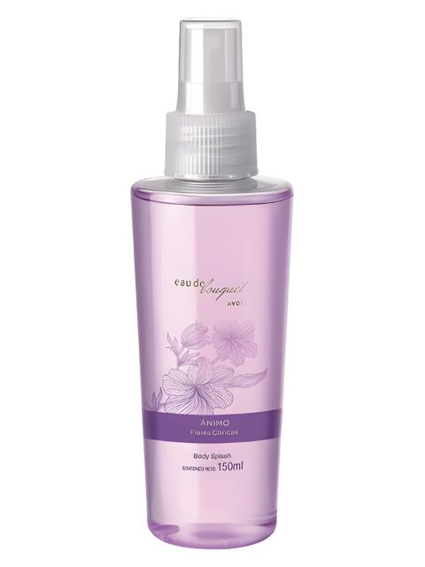 Eau de Bouquet Ánimo Flores Cítricas