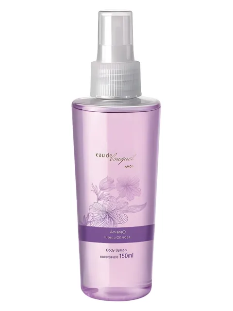 Eau de Bouquet Ánimo Flores Cítricas