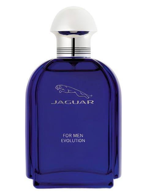 Jaguar For Men Evolution