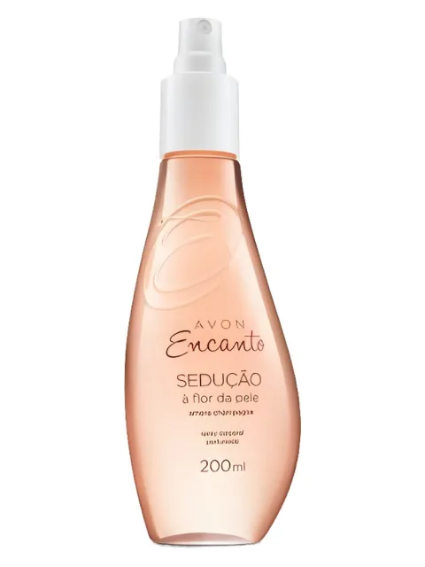Encanto Sedução Amora e Champagne