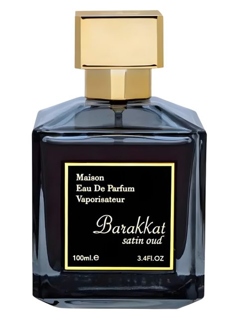 Barakkat Satin Oud