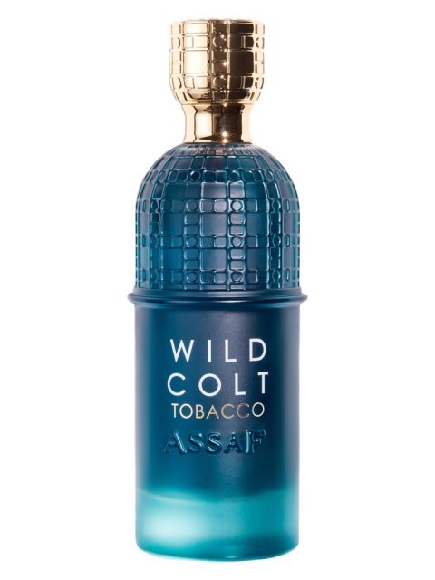 WILD COLT TOBACCO