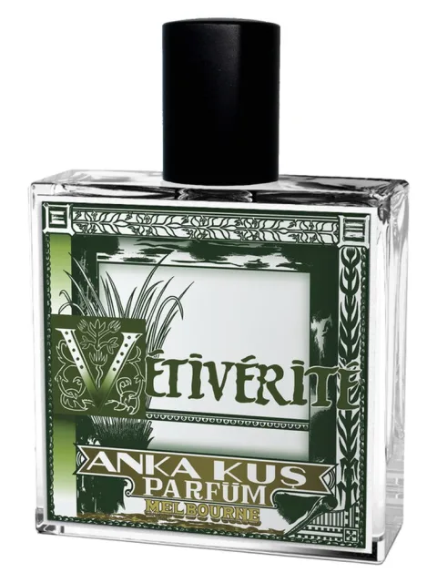 Vétivérité