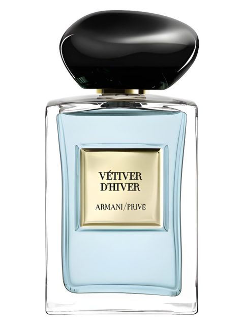 Vétiver d'Hiver (Vetiver Babylone)
