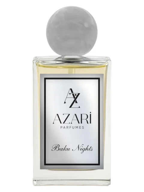 Baku Nights White