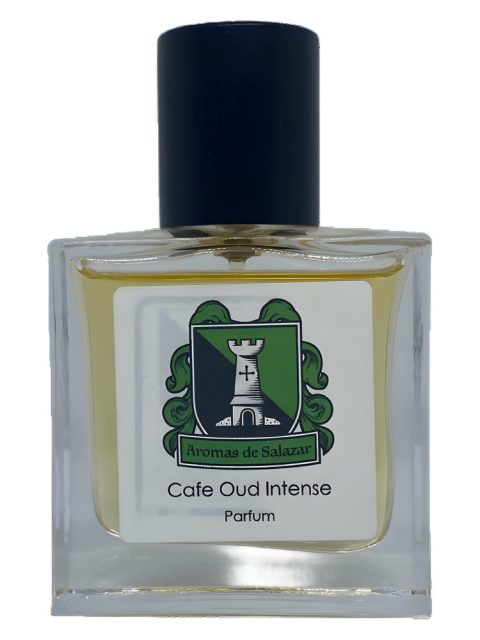 Cafe Oud Intense