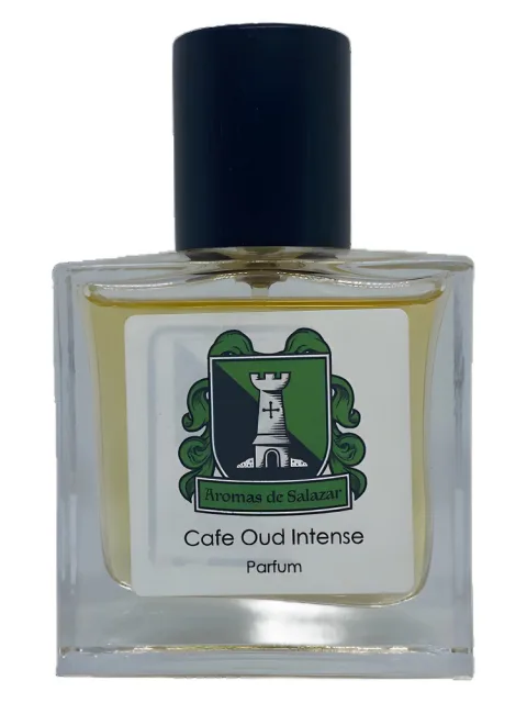 Cafe Oud Intense